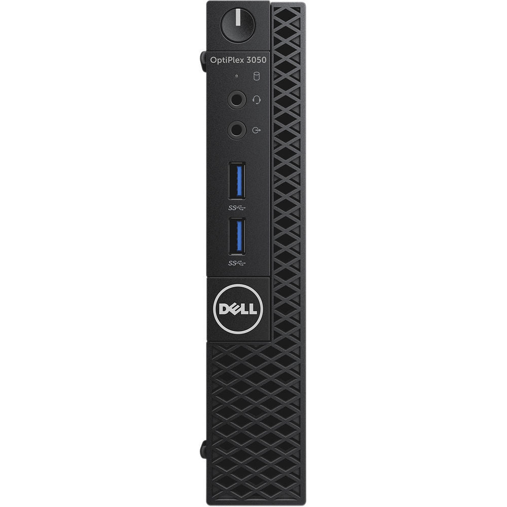 Dell OptiPlex 3050 Business Micro PC Intel Core i3 3.40GHz 4GB RAM 500GB SATA Windows 10 Pro 1XV9V