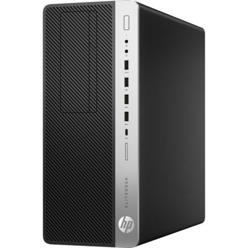HP EliteDesk 800-G3 Business PC Tower Intel Core i5 3.20GHz 8GB RAM 1TB SATA 3VR13U8#ABA
