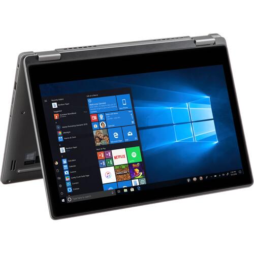 Dell Latitude 3310 13.3" FHD Convertible Notebook, Intel i5-8365U, 1.60GHz, 4GB RAM, 128GB SSD, Win10P - LAT0119927-R0015033-PC