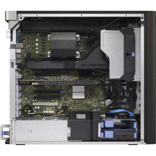 Dell Precision T5810 Workstation Tower Intel:E5-1607v4 3.10GHz 32GB RAM  500GB Windows 10 Pro
