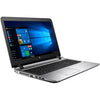 HP Probook 450-G3 Notebook 15.6" HD Intel Core i5 2.30GHz 4GB RAM 128GB SSD Windows 10 Pro