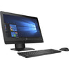 HP ProOne 600-G3 Business All In One Desktop PC Intel Core i3, 3.90GHz, 4GB RAM, 500GB HDD, Windows 10 Pro-1NZ40UT#ABA