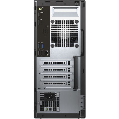 Dell Optiplex 3050 Business PC Tower Intel core i5 3.40GHz 8GB RAM 2x128GB/SSD Windows 10 Pro