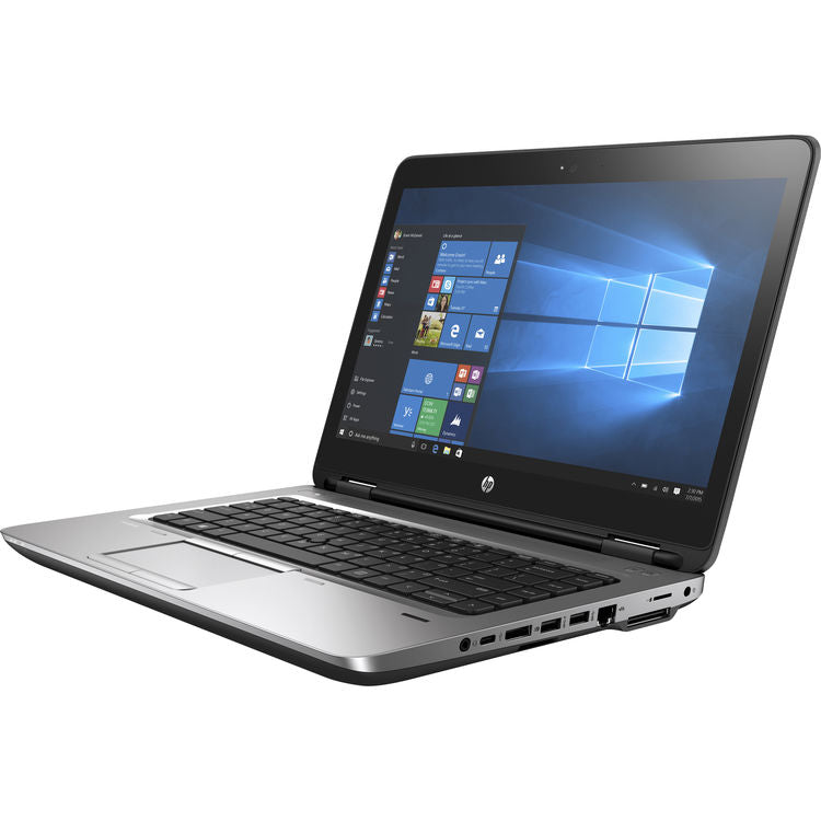 HP Probook 640-G3 Notebook 14" Full HD Intel Core i7 2.80GHz 8GB RAM 256GB SSD Windows 10 Pro