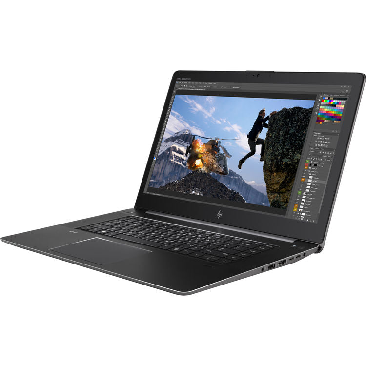 Hp ZBook 15 G4 Studio Mobile Workstation 15.6" FHD Intel Core i5 2.50GHz 16GB RAM 256GB SSD Windows 10 Pro