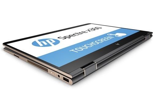 HP Spectre-X360 15-bl018ca Touch Laptop Intel i7 16GB 512GB SSD 1EL88UA#ABL