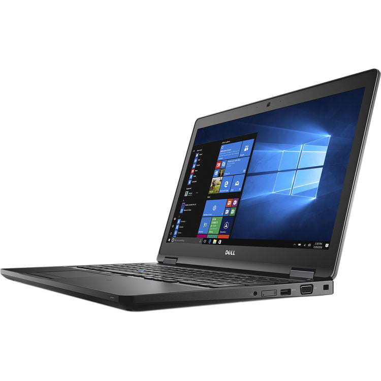 Dell Latitude 5580 Notebook 15.6" FHD Intel core i7 2.90GHz 16GB RAM 256GB SSD Windows 10 Pro
