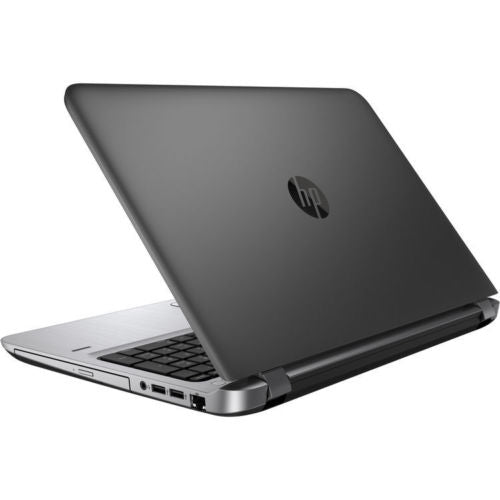 HP Probook 450-G3 Notebook 15.6" HD Intel Core i5 2.30GHz 4GB RAM 128GB SSD Windows 10 Pro