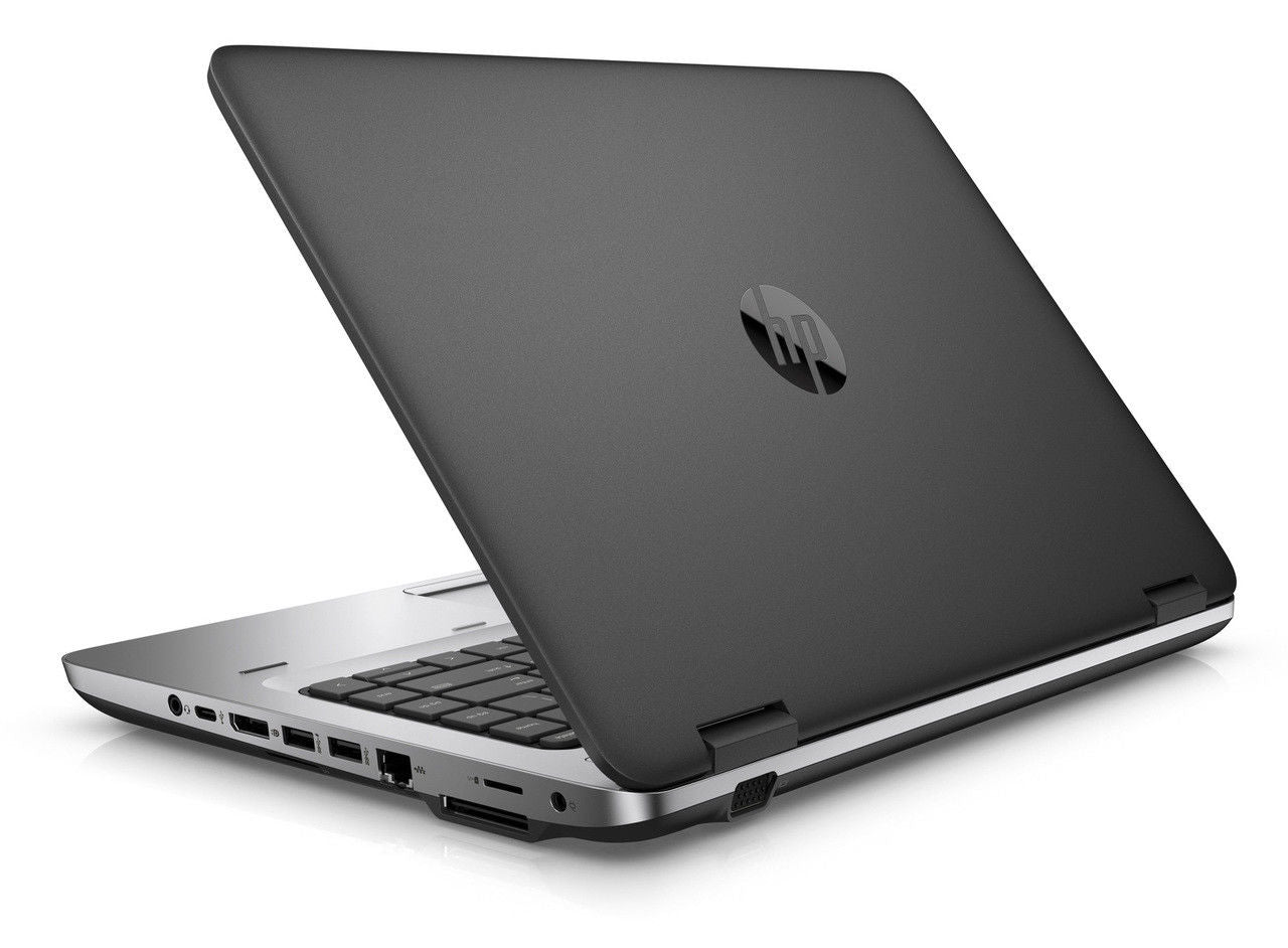 HP ProBook 645-G3 Notebook 14" Full HD AMD Pro A8-9600B 2.40GHz 8GB 128GB SSD Windows 10 Pro