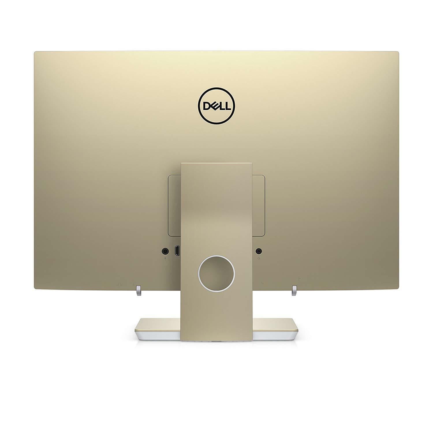 Dell Inspiron 24-3475 All In One Touchscreen Desktop PC 23.8" FHD AMD A9-9425, 3.10GHz, 8GB RAM, 1TB HDD SATA, Windows 10 Home-64 Bit