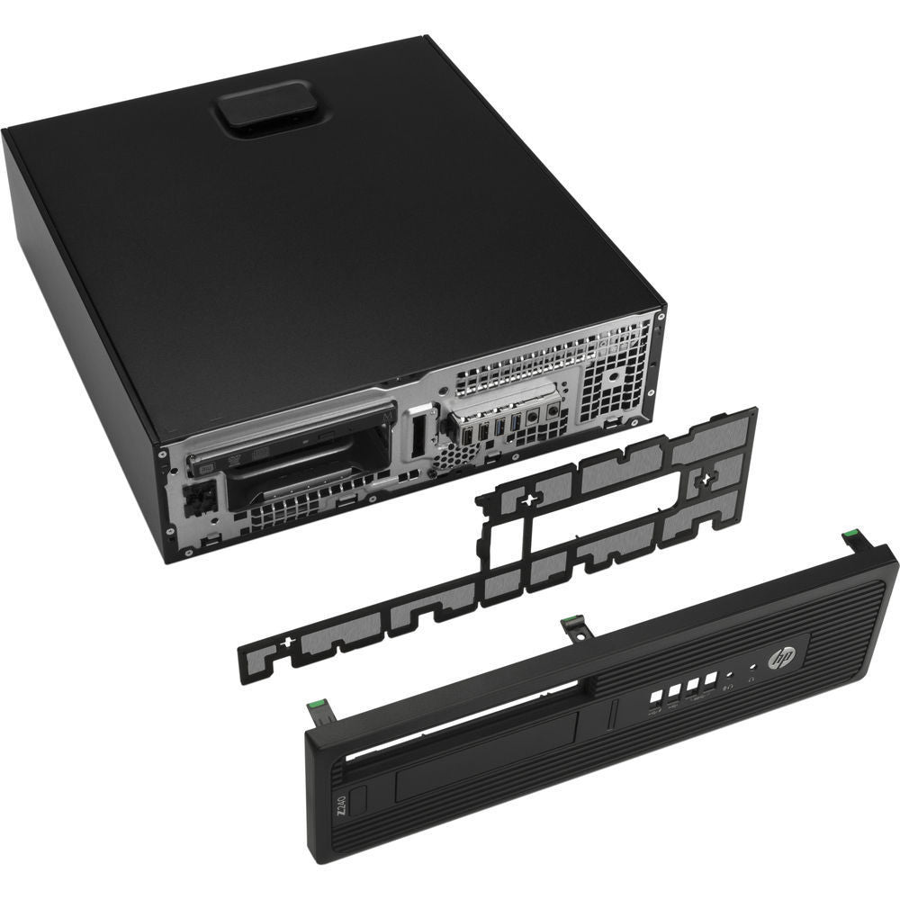 HP Z240 Business Workstation SFF Intel Pentium G4560 3.50GHz 4GB RAM 500GB SATA Windows 10 Pro