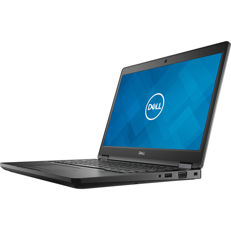 Dell Latitude 5491 Notebook 14" FHD Intel core i5 2.50GHz 8GB RAM 256GB SSD Windows 10 Pro