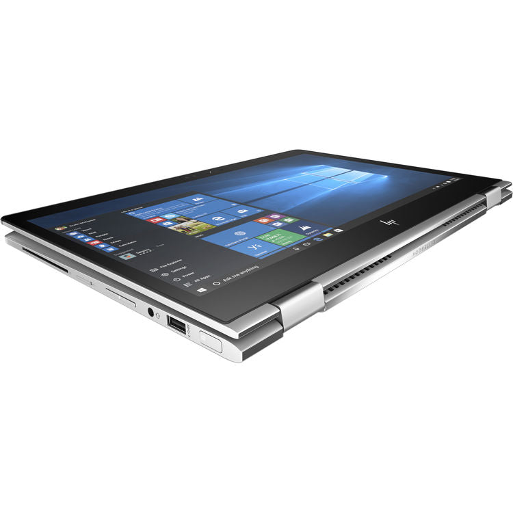 HP EliteBook x360 1030-G2 13.3" Full HD Touchscreen Notebook Intel Core i5 2.50GHz 8GB RAM 256GB SSD Windows 10 Pro 4KP08U8#ABA