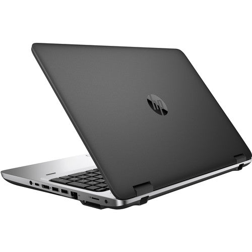 HP ProBook 650-G2 Notebook 15.6" HD Intel Core i5 2.30GHz 8GB RAM 500GB SATA Windows 10 Pro 4NY22U8#ABA
