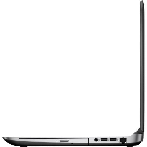 HP Probook 450-G3 Notebook 15.6" HD Intel Core i5 2.30GHz 4GB RAM 128GB SSD Windows 10 Pro