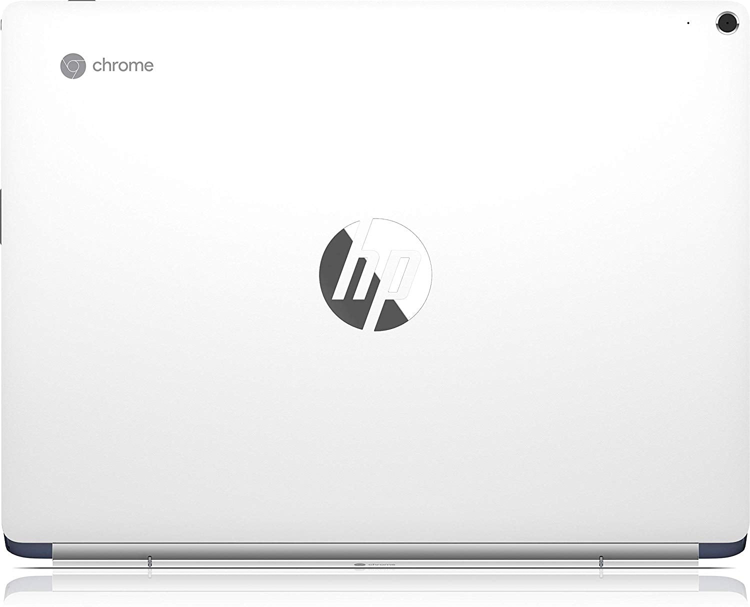 HP Chromebook x2 12-f014dx Touchscreen, Intel Core M3-7Y30, 1.00GHz, 4GB RAM, 32GB SSD, Chrome OS - 3PH11UAR#ABA (Certified Refurbished)