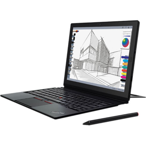 Lenovo Thinkpad X1-G2 Tablet 12" FHD+ Intel:i7-7Y75 8GB RAM 256GB SSD 20JB002LUS