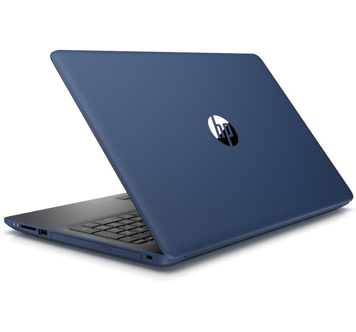 HP Laptop 17-by0022cl 17.3" HD+ Intel Core i5 12GB RAM 1TB SATA Windows 10 Home Blue 4SA72UA#ABA