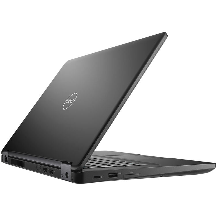 Dell Latitude 5490 14" HD (Non-Touch) Notebook, Intel core i5, 1.60Ghz, 4GB RAM, 500GB HDD, Windows 10 Pro 64-Bit- 6J9XN