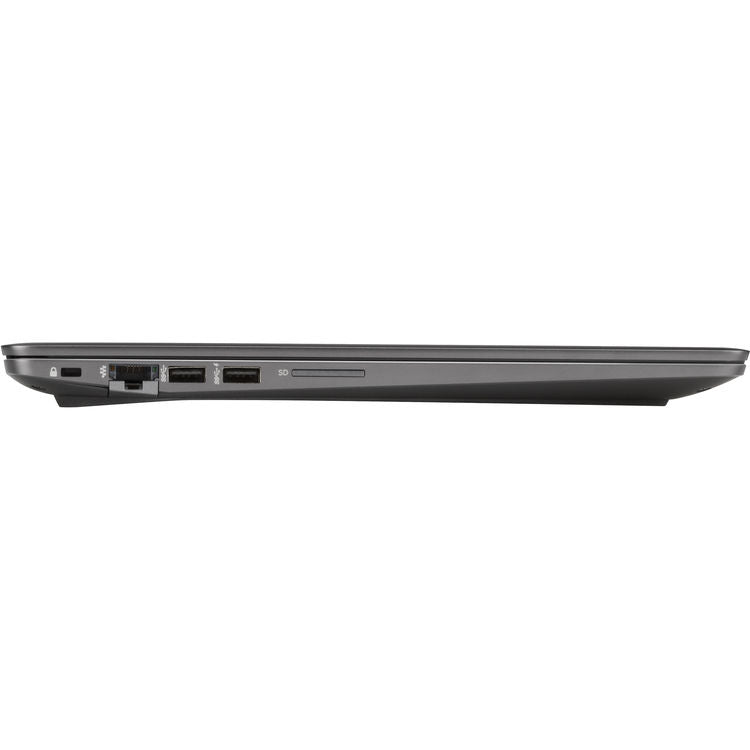 HP ZBook 15 G4 Studio Mobile Workstation 15.6" IPS Full HD Intel Core i7 2.80GHz 8GB RAM 256GB PCIe SSD Windows 10 Pro-64 Bit 1MP26UT#ABA (Certified Refurbished)