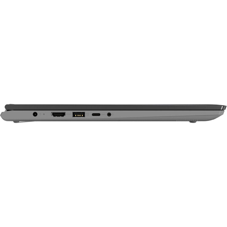 Lenovo Flex 6-14IKB (Touchscreen) Convertible 2-in-1 Notebook, 14" FHD, Intel Core i5, 1.60GHz, 8GB RAM, 256GB SSD, Windows 10 Home -64Bit- 81EM0008US (Refurbished)