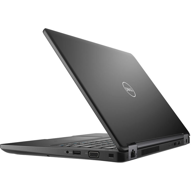 Dell Latitude 5490 14" HD (Non-Touch) Notebook, Intel core i5, 1.60Ghz, 4GB RAM, 500GB HDD, Windows 10 Pro 64-Bit- 6J9XN