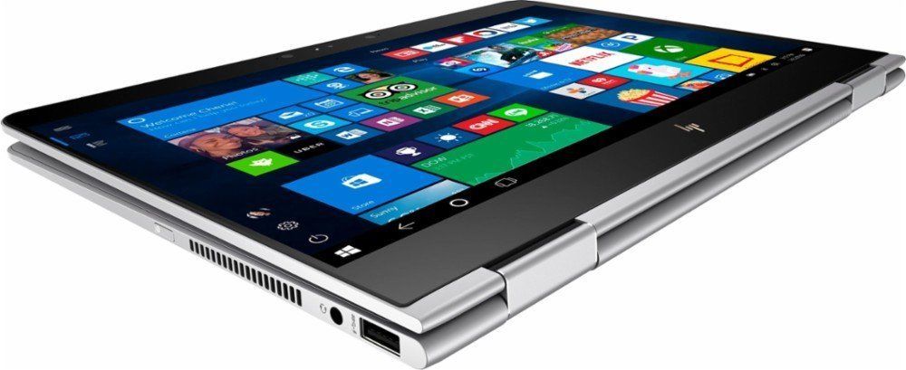 HP Spectre-X360 13-AE030CA Touch Laptop Intel Core i7 16GB RAM 512GB SSD Windows 10 Home 2SP82UA#ABL