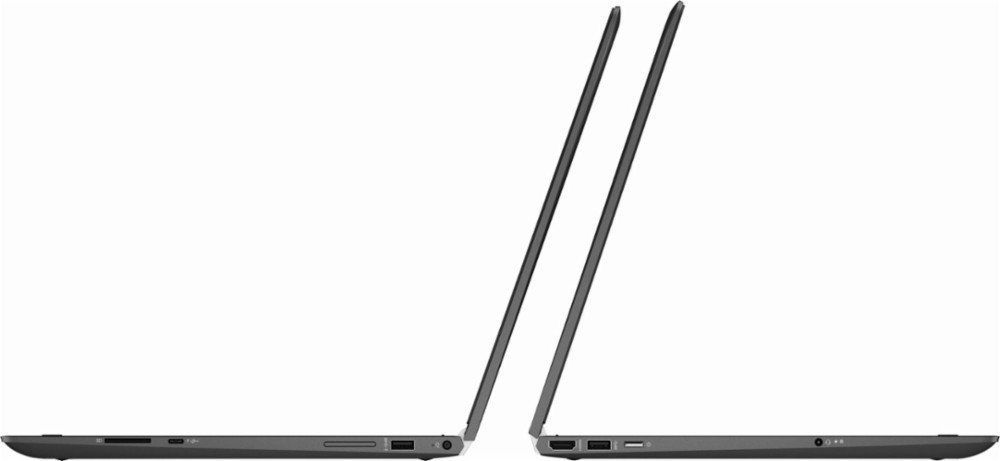 HP Envy x360 15.6" FHD Notebook, AMD R5 2500U, 2.00GHz, 8GB RAM, 256GB SSD, Windows 10 H - 5DT11UA#ABA (Certified Refurbished)