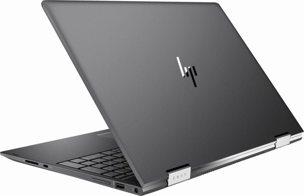 HP Envy x360 15.6" FHD Notebook, AMD R5 2500U, 2.00GHz,8GB RAM,256GB SSD,Windows 10 Home-5DT11UA#ABA(Certified Refurbished)