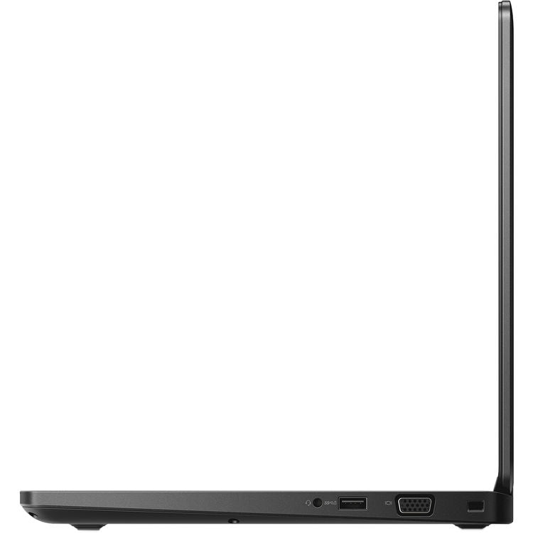 Dell Latitude 5490 14" HD (Non-Touch) Notebook, Intel core i5, 1.60Ghz, 4GB RAM, 500GB HDD, Windows 10 Pro 64-Bit- 6J9XN