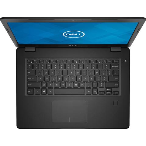 Dell Latitude 3490 14" HD Notebook, Intel Core i5, 1.60Ghz, 4GB RAM, 500GB HDD, Windows 10 Pro 64-Bit- XWWFH