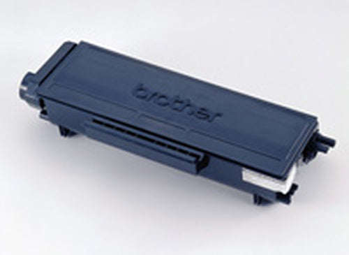 Brother Genuine High-Yield Black Toner Cartridge, 7000 Pages - TN580