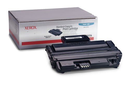 DELL Xerox Phaser 3250D/3250DN Black Toner Cartridge, 3500 pages - 106R01373
