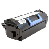 DELL Black U&R Toner Cartridge for Laser Printers, Standard Yield, 6000 Pages - T6J1J