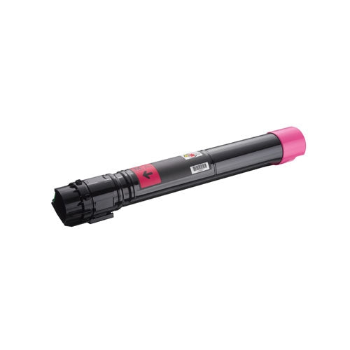 DELL 7130cdn Magenta Toner Cartridge for Laser Printers, 20000 pages - 7FY16