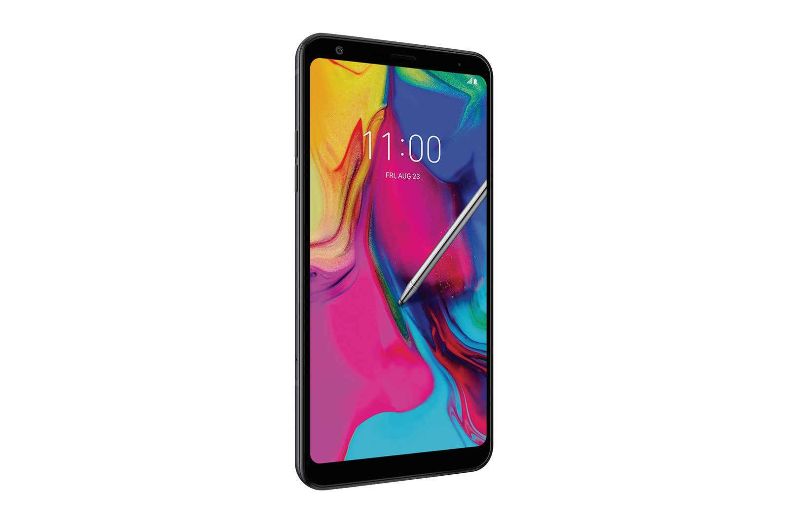LG Stylo 5 6.2" FHD+ 32GB Smartphone, Factory Unlocked, 3GB RAM - LMQ720QM.AUSABK