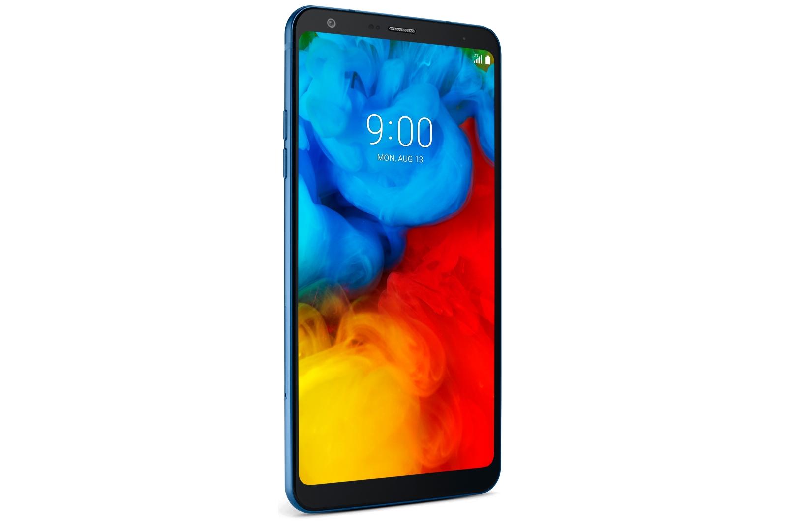 LG Stylo 4 Plus 6.2" FHD+ 32GB Smartphone, 3GB RAM, Android - LGQ710PLBLU