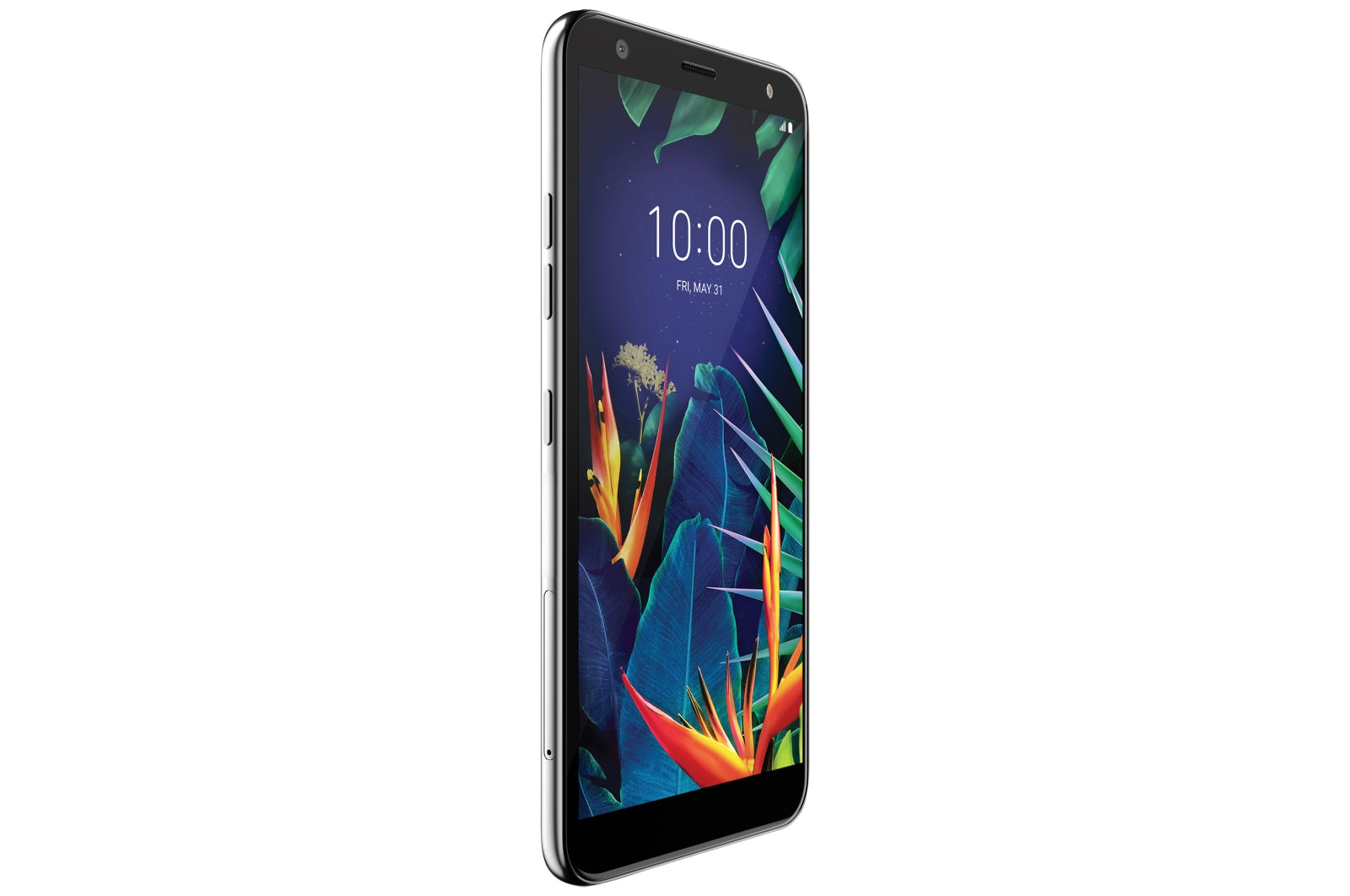LG K40 5.7" HD+ 16GB Smartphone, 2GB RAM, Factory Unlocked - LMX420QN.AUSAPLH