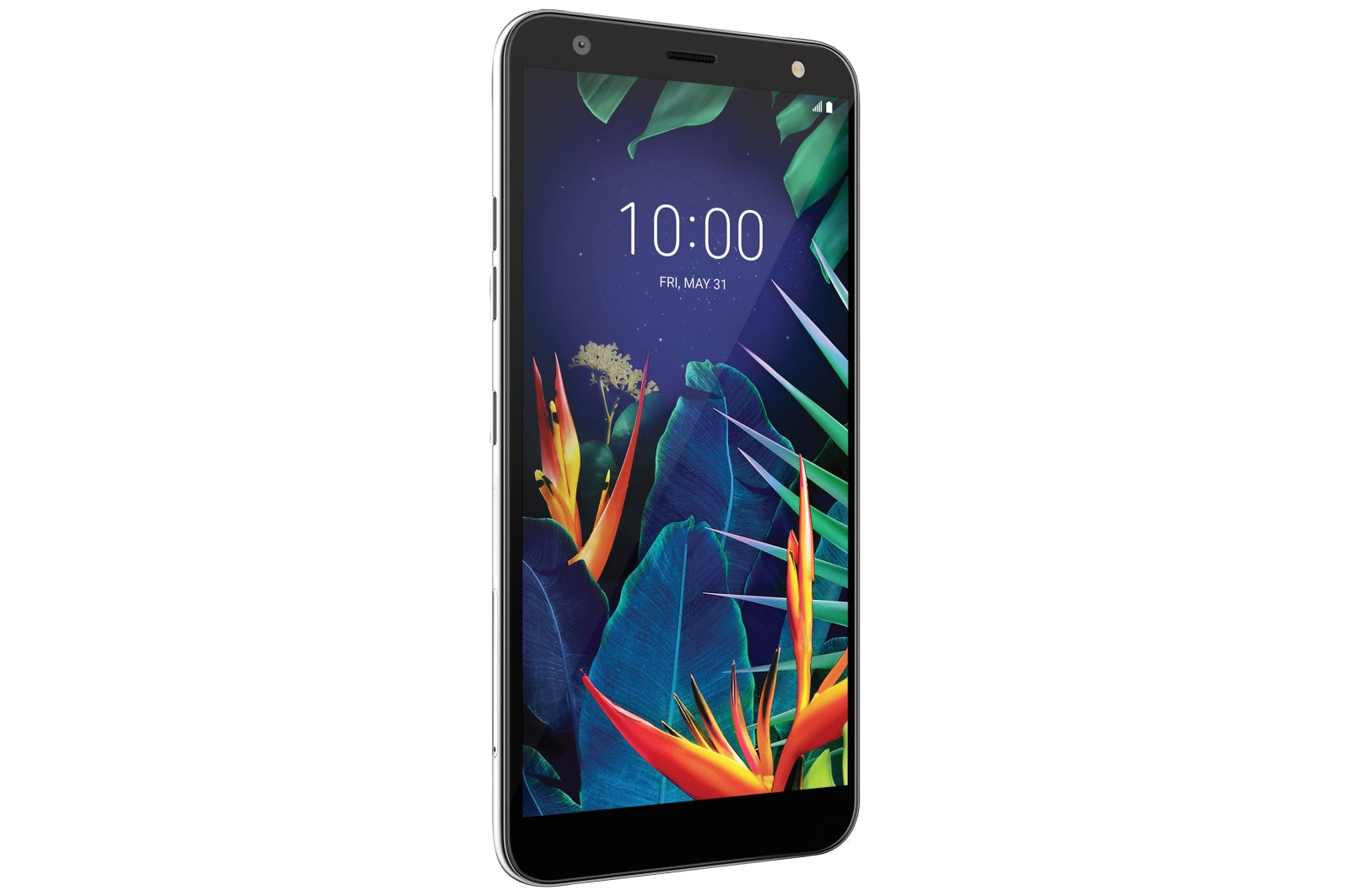LG K40 5.7" HD+ 16GB Smartphone, 2GB RAM, Factory Unlocked - LMX420QN.AUSAPLH