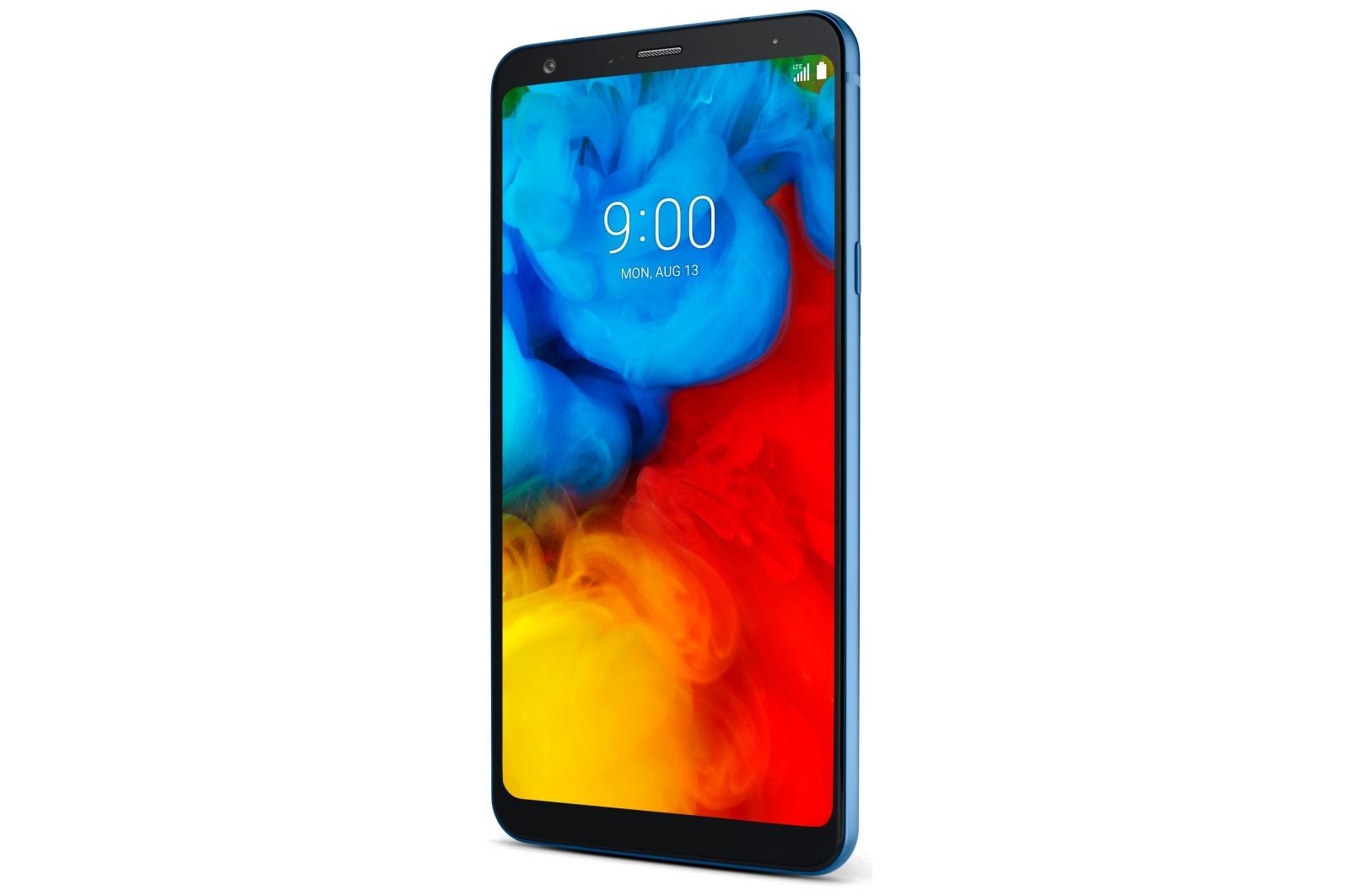 LG Stylo 4 Plus 6.2" FHD+ 32GB Smartphone, 3GB RAM, Android - LGQ710PLBLU