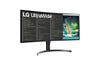LG 35" UltraWide QHD FreeSync Curved Monitor, 21:9, 5ms, 2500:1-Contrast - 35BN75C-B