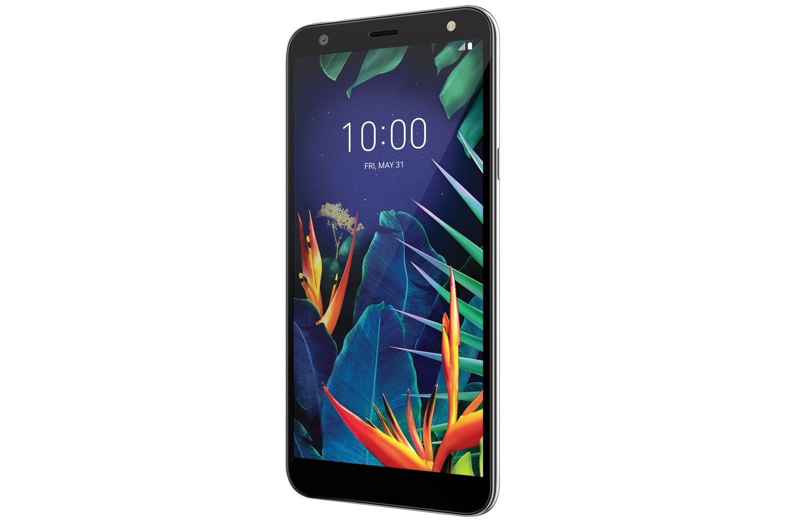 LG K40 5.7" HD+ 16GB Smartphone, 2GB RAM, Factory Unlocked - LMX420QN.AUSAPLH