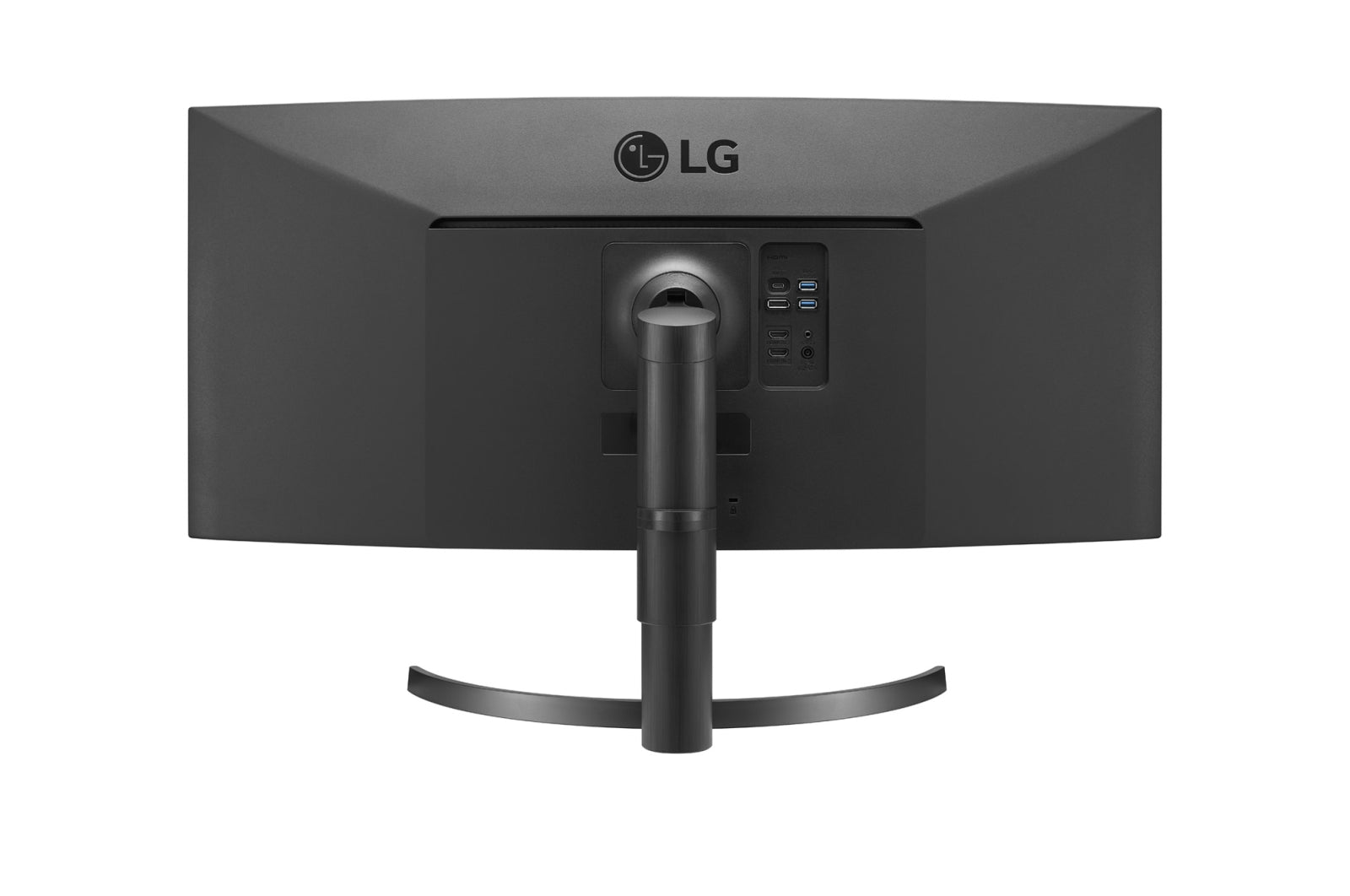 LG 35" UltraWide QHD FreeSync Curved Monitor, 21:9, 5ms, 2500:1-Contrast - 35BN75C-B