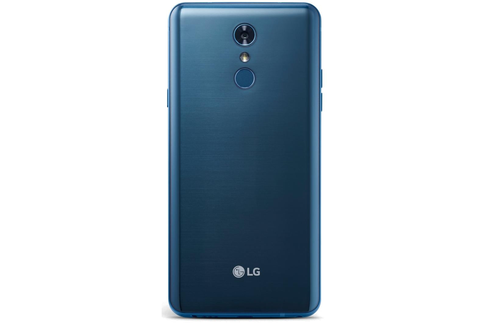 LG Stylo 4 Plus 6.2" FHD+ 32GB Smartphone, 3GB RAM, Android - LGQ710PLBLU