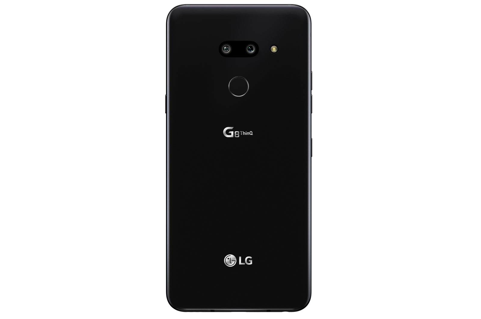 LG G8 ThinQ 6.1" QHD+ 128GB Smartphone, Factory Unlocked, 6GB RAM - LMG820QM7.AUSABK