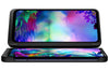 LG G8X ThinQ 6.4" FHD+ 128GB Dual Screen Smartphone, 6GB RAM, Factory Unlocked - LMG850QM7X.AUSABK