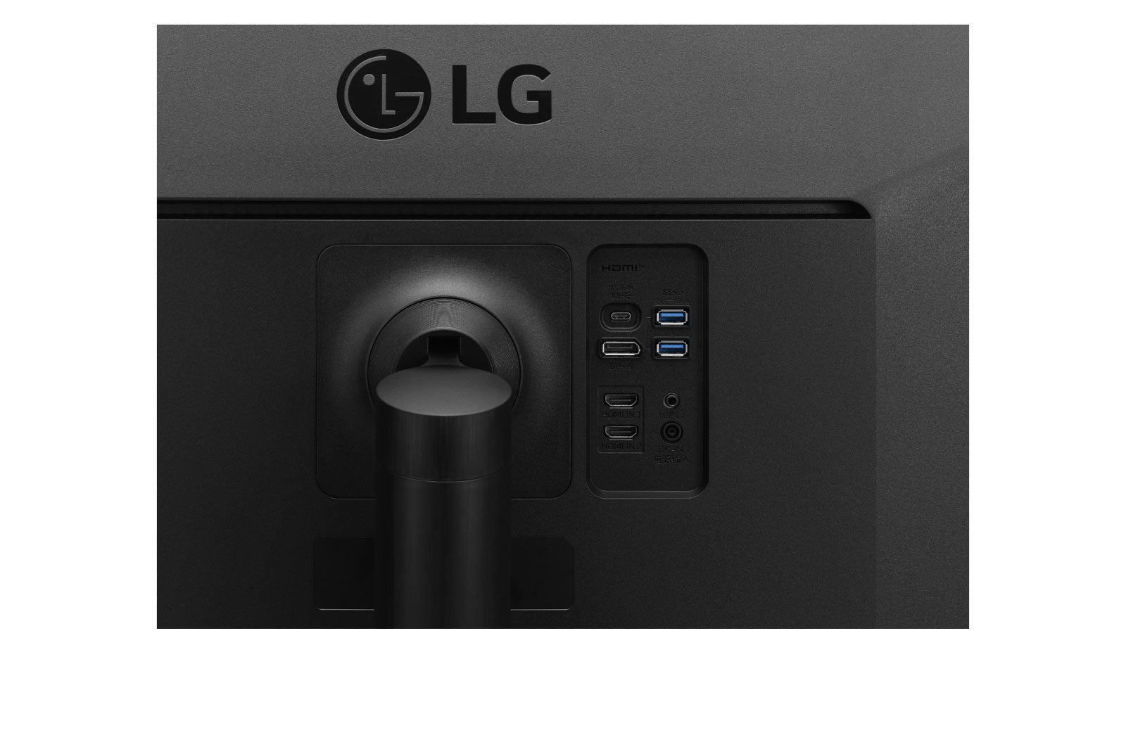 LG 35" UltraWide QHD FreeSync Curved Monitor, 21:9, 5ms, 2500:1-Contrast - 35BN75C-B