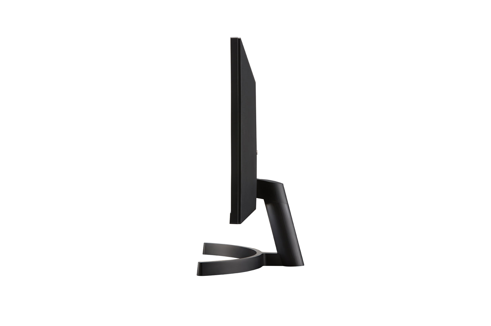 LG 27" Full HD Monitor, IPS LED Display, 5 ms, 1000:1-Contrast, Black - 27MK60TM-B