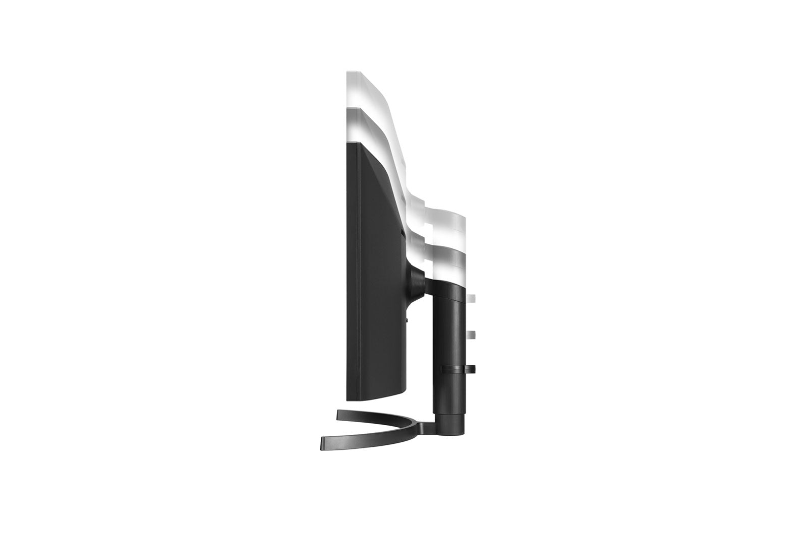 LG 35" UltraWide QHD FreeSync Curved Monitor, 21:9, 5ms, 2500:1-Contrast - 35BN75C-B