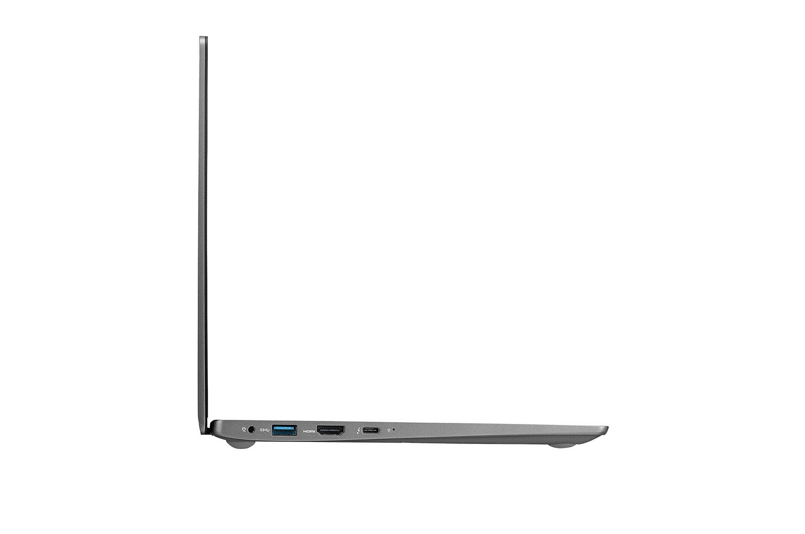 LG Gram 14" FHD (NonTouch) Laptop, Intel i7-1065G7, 1.30GHz, 16GB RAM, 512GB SSD, Win10P - 14Z90N-N.APS7U1